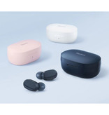 Xiaomi Écouteurs sans fil Redmi Airdots 3 - AptX Smart Touch Control TWS Bluetooth 5.0 USB-C Air sans fil Buds Écouteurs Écouteurs Écouteurs Rose