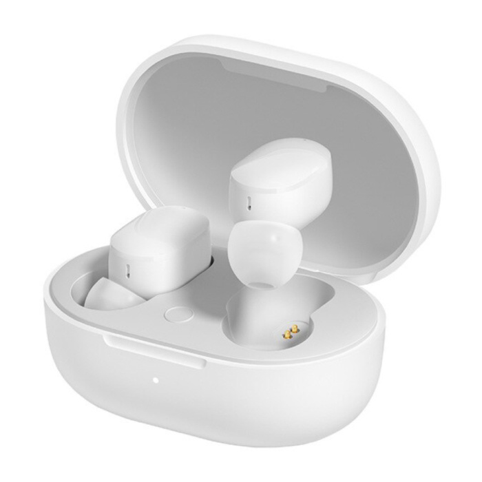 Écouteurs sans fil Redmi Airdots 3 - AptX Smart Touch Control TWS Bluetooth 5.0 USB-C Air sans fil Buds Écouteurs Écouteurs Écouteurs Blanc