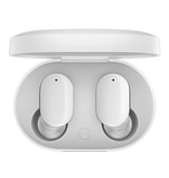 Xiaomi Écouteurs sans fil Redmi Airdots 3 - AptX Smart Touch Control TWS Bluetooth 5.0 USB-C Air sans fil Buds Écouteurs Écouteurs Écouteurs Blanc