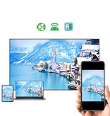 Vontar Odtwarzacz multimedialny Z5 TV Box Android 10.0 Kodi - 4K - 2GB RAM - 16GB Storage