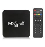 Stuff Certified® MXQ Pro 1080p TV Box Mediaspeler Android Kodi - 5G - 4GB RAM - 32GB Opslagruimte