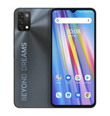 UMIDIGI Smartphone A11 Frost Grey - Carte SIM Débloquée - 3Go RAM - 64Go Stockage - 16MP Triple Caméra - Batterie 5150mAh - Neuf - Garantie 3 Ans