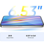 UMIDIGI Smartphone A11 Frost Grey - SIM sbloccata senza - 3GB RAM - 64 GB di memoria - Tripla fotocamera da 16MP - Batteria 5150mAh - Pari al nuovo - 3 anni di garanzia