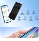 UMIDIGI Smartphone A11 Frost Grey - Carte SIM Débloquée - 3Go RAM - 64Go Stockage - 16MP Triple Caméra - Batterie 5150mAh - Neuf - Garantie 3 Ans