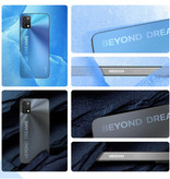 UMIDIGI A11 Smartphone Mist Blue - Carte SIM débloquée - 4 Go de RAM - 128 Go de stockage - Triple caméra 16MP - Batterie 5150mAh - État neuf - Garantie 3 ans