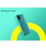 UMIDIGI Smartphone A7S Verde pavo real - SIM desbloqueada gratis - 2 GB de RAM - Almacenamiento de 32 GB - Cámara triple de 13MP - Batería de 4150mAh - Condición nueva - Garantía de 3 años