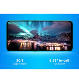 UMIDIGI Smartphone A7S Peacock Green - Sbloccato senza SIM - 2 GB di RAM - 32 GB di memoria - Tripla fotocamera da 13 MP - Batteria da 4150 mAh - Nuovo stato - 3 anni di garanzia