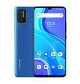 UMIDIGI A7S Smartphone Sky Blue Desbloqueado SIM Gratis - 2 GB de RAM - 32 GB de almacenamiento - Triple cámara de 13MP - Batería de 4150mAh - Condición nueva - Garantía de 3 años