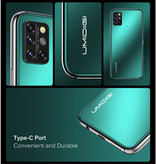 UMIDIGI Smartphone A9S Pro Vert Forêt - Carte SIM Débloquée - 4 Go de RAM - 64 Go de Stockage - Quad Camera 32MP - Batterie 4150mAh - Etat Neuf - Garantie 3 Ans