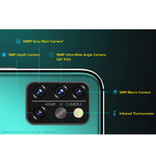 UMIDIGI A9S Pro Smartphone Forest Green - Unlocked SIM Free - 6 GB RAM - 128 GB Opslag - 48MP Quad Camera - 4150mAh Batterij - Nieuwstaat - 3 Jaar Garantie