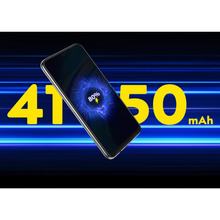 UMIDIGI A9S Pro Smartphone Forest Green - Odblokowany bez karty SIM - 6 GB RAM - 128 GB Storage - 48MP Quad Camera - Bateria 4150mAh - Mint - 3-letnia gwarancja