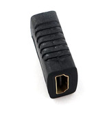 GEONYIEEK 19-pin HDMI 2.0 Female to HDMI 2.0 Female Coupler Extension Adapter Converter