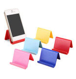 Cetechia Universal-Handyhalter Candy Schreibtischständer - Smartphone-Halter für Videoanrufe Schreibtischständer Gelb