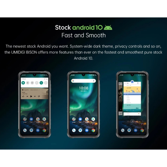 UMIDIGI A9 Pro Smartphone 6GB+128GB Global Unlocked 6.3'' Android