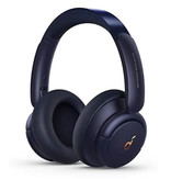 ANKER Life Q30 Wireless Kopfhörer Headset - Bluetooth 5.0 Wireless ANC Kopfhörer Stereo Studio Blau