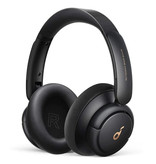 ANKER Life Q30 Wireless Headphones Headset - Bluetooth 5.0 Wireless ANC Headphones Stereo Studio Black