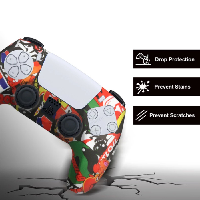 Supporto Controller e Cuffie, Playset Porta Joystick PS5 e XBOX Series X e  S
