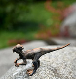 OOTDTY Dinosaur Playset 12 pezzi - Figure di dinosauri realistici per bambini
