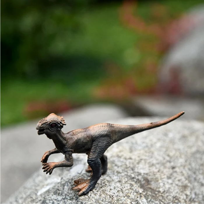  PLAYBEA Juguetes de dinosaurio – 12 figuras realistas