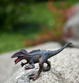 OOTDTY Juego de dinosaurios 12 piezas - Figuras de juguete de dinosaurio realistas para niños