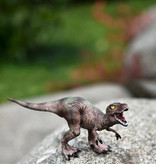 OOTDTY Juego de dinosaurios 12 piezas - Figuras de juguete de dinosaurio realistas para niños