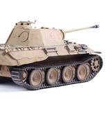 Magic Power Hobby 1:35 Schaalmodel Panzer Tank Bouwkit - Panzerkampfwagen Duitse Panther Leger Model