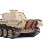 Magic Power Hobby 1:35 Schaalmodel Panzer Tank Bouwkit - Panzerkampfwagen Duitse Panther Leger Model