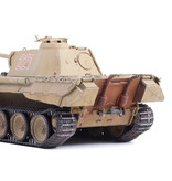 Magic Power Hobby Model w skali 1:35 Zestaw do budowy czołgu Panzer-Panzerkampfwagen Model niemieckiej armii pantery