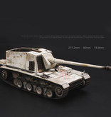Trumpeter Kit de construction de char Panzer Selbstfahrlafette à l'échelle 1:35 - Modèle de l'armée allemande Panther 00350