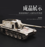 Trumpeter 1:35 Schaalmodel Panzer Selbstfahrlafette Tank Bouwkit - Duitse Panther Leger Model 00350