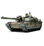 Trumpeter 1:35 Franse Leclerc Tank Bouwkit - Leger Plastic Hobby Doe-het-zelf Model 80110