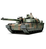 Trumpeter 1:35 Zestaw do budowy francuskiego czołgu Leclerc - Army Plastic Hobby Model DIY 80110