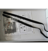 Trumpeter Kit de construction de chars français Leclerc à l'échelle 1:35 - Modèle de bricolage en plastique de l'armée 80110