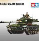 Magic Power Hobby 1:35 M41 Walker Bulldog Kit di costruzione di carri armati - Modello di plastica dell'esercito hobby fai da te 35055