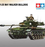 Magic Power Hobby 1:35 M41 Walker Bulldog Tank Bouwkit - Leger Plastic Hobby Doe-het-zelf Model 35055