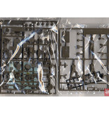 Magic Power Hobby 1:35 Zestaw do budowy czołgu M41 Walker Bulldog - Army Plastic Hobby Model DIY 35055