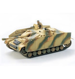 Tamiya 1:35 Duitse Sturmgeschütz IV Tank Bouwkit - Leger Plastic Hobby Doe-het-zelf Model 35087