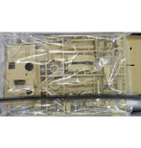 Tamiya 1:35 German Sturmgeschütz IV Tank Construction Kit - Army Plastic Hobby DIY Model 35087