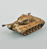 Tamiya Kit di costruzione Pershing M-26 1:72 - Modello di carro armato dell'esercito americano in plastica per hobby 36601