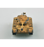 Tamiya Kit di costruzione Pershing M-26 1:72 - Modello di carro armato dell'esercito americano in plastica per hobby 36601