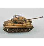 Tamiya Model 1:72 M-26 Pershing — plastikowy czołg US Army Hobby Model 36601