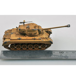 Tamiya Kit di costruzione Pershing M-26 1:72 - Modello di carro armato dell'esercito americano in plastica per hobby 36601