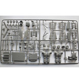 Trumpeter Maßstab 1:48 Mil Mi-24P Hind Combat Helicopter - Bausatz Russische Armee Hubschrauber Kunststoff Hobby DIY Modell 80311