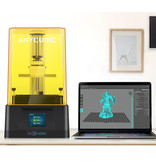 ANYCUBIC Monochromatyczna drukarka 3D Photon z 2,8" monochromatycznym wyświetlaczem LCD 2K - Wysoka prędkość drukowania / Średni obszar drukowania / Wysoka precyzja / Solidna rama