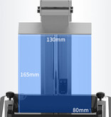 ANYCUBIC Photon Mono-3D-Drucker mit 2,8" 2K Monochrom-LCD - Hohe Druckgeschwindigkeit / Mittlerer Druckbereich / Hohe Präzision / Robuster Rahmen