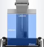 ANYCUBIC Photon Mono 3D Printer met 2.8" 2K Monochroom LCD - Hoge Afdruksnelheid / Middelgroot Printoppervlak / Hoge Precisie / Stevig Frame