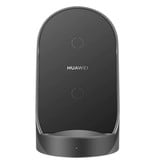 Huawei CP62 SuperCharge  - Draadloze Oplader Fast Charge Qi Universele Oplader 40W Telefoon Houder Wireless Charging Zwart