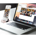 GEUMXL Ładowarka 5W do USB-C - Uchwyt do Telefonu Szybkie Ładowanie Różowy