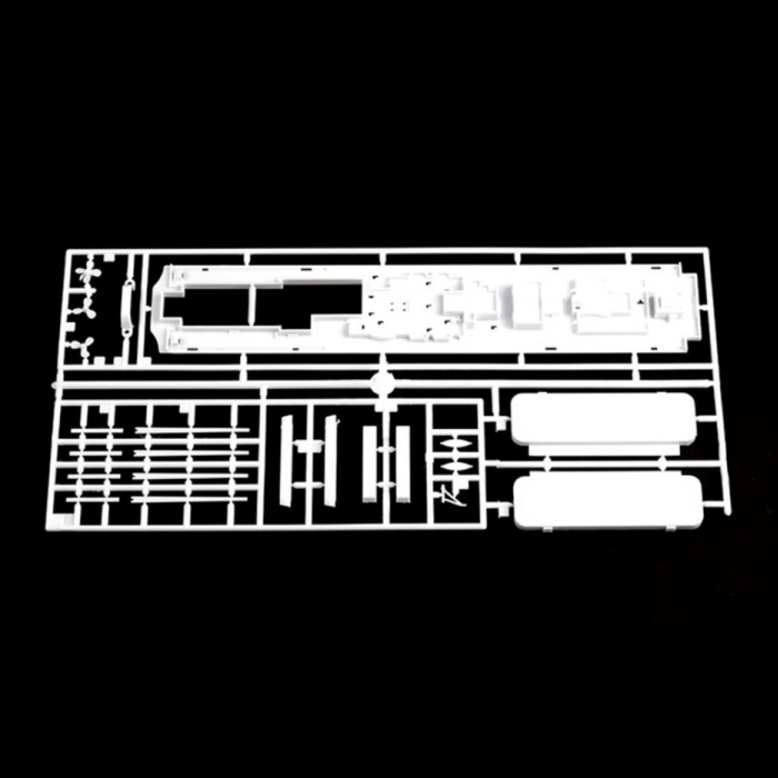 Nave da crociera Titanic in scala 1:550 - Kit di costruzione per barche in  plastica fai-da-te