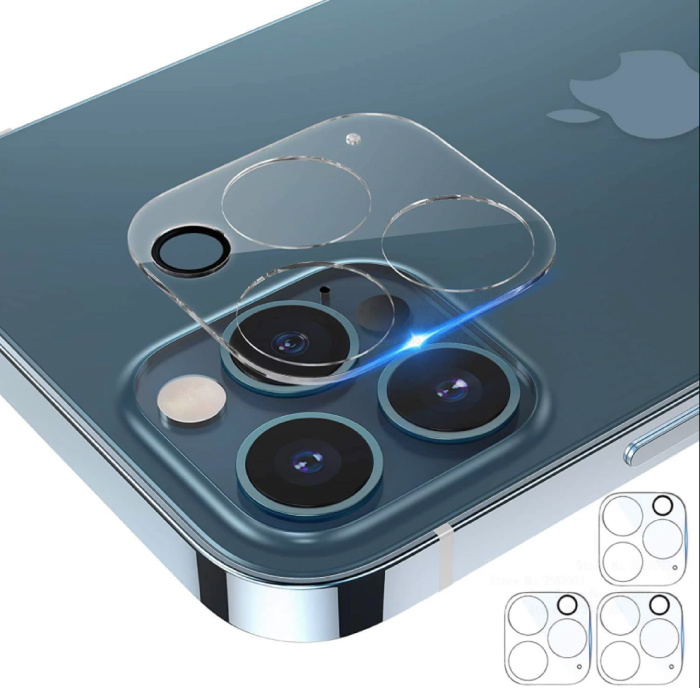 Carcasa Transparente Reforzada iPhone XR + Vidrio templado 21 D